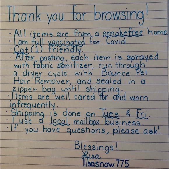 Meet your Posher, Lisa - Picture 2 of 2